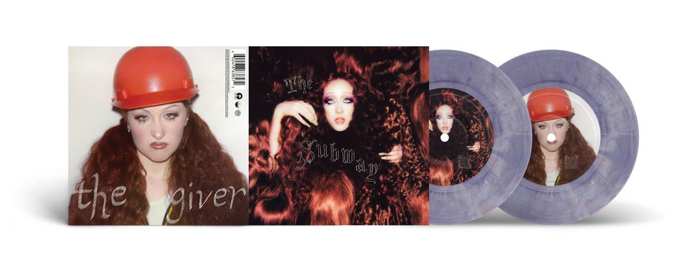 Chapell Roan - The Giver/The Subway (BF25 7