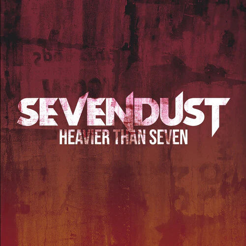 SEVENDUST - HEAVIER THAN SEVEN (RSD 2024, SPLATTER LP VINYL)