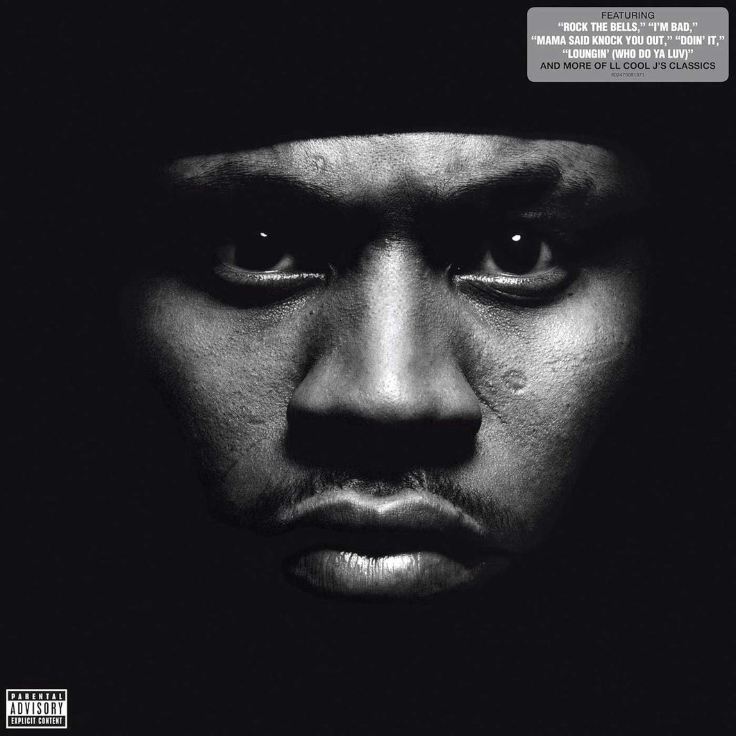 LL Cool J	All World: Greatest Hits (2LP-standard black vinyl)