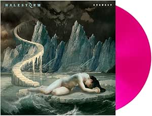 Halestorm - Everest (2LP-opaque pink vinyl)