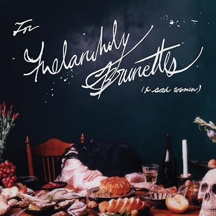 Japanese Breakfast  - For Melancholy Brunettes & Sad Women (Black Vinyl)