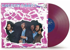 Doors - Golden Doors (Original Japanese Compilation 1970 Ltd Purple Vinyl)