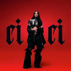 Ciara - CiCi  (Black Vinyl)