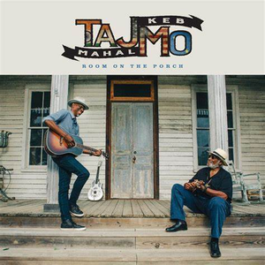 Mahal, Taj & Keb' Mo' - Room on the Porch (opaque custard vinyl-indie exclusive)