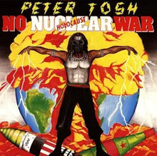 Load image into Gallery viewer, Peter Tosh - No Nuclear War (Yellow Vinyl) (LP)
