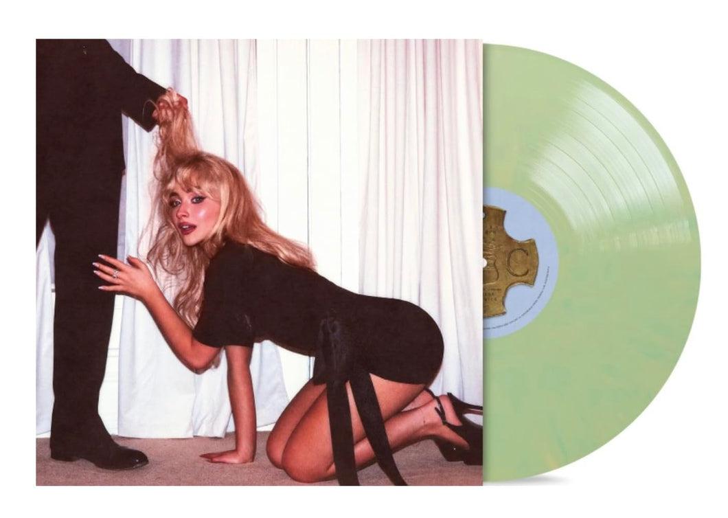 Carpenter, Sabrina - Man's Best Friend (opaque sea foam green vinyl-indie exclusive)