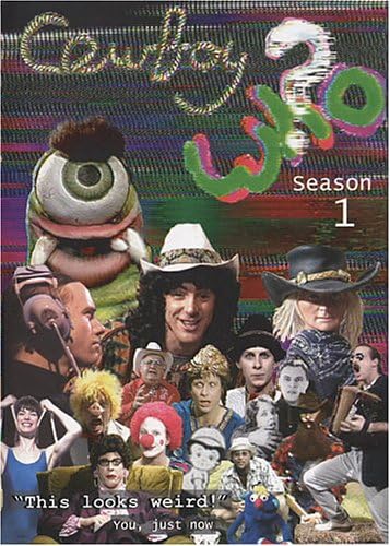 Cowboy Who? Season 1 (DVD)