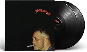 Zach Bryan - s/t  (Lp)