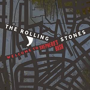 Rolling Stones - Welcome To Shepherd’s Bush (2LP)