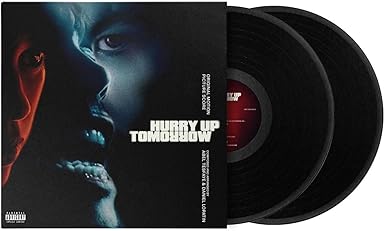 Weeknd - Hurry Up Tomorrow (Original Motion Picture Score) (2LP)