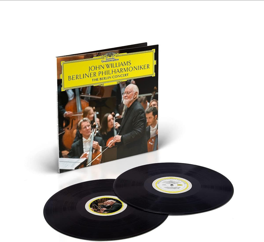 John Williams - Berliner Philharmoniker - The Berlin Concert (2Lps)