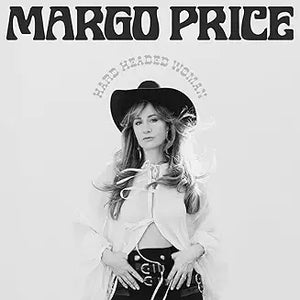 Price, Margo - Hard Headed Woman (red vinyl-indie exclusive)