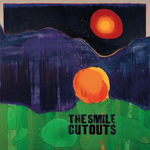 Smile (The) - Cutouts (LP)