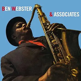 Webster, Ben	- Ben Webster and Associates (Verve Acoustic Sounds Series)