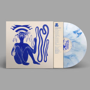 Hiatus Kaiyote / Love Heart Cheat Code (INDIE EXCLUSIVE, BLUE & WHITE MARBLED VINYL)