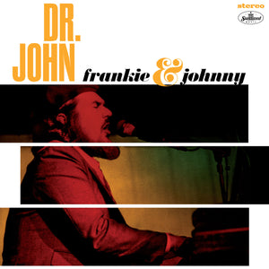 Dr. John - Frankie & Johnny  (Lp)