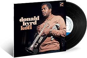 Byrd, Donald	- Kofi (Blue Note Tone Poet Ser.)