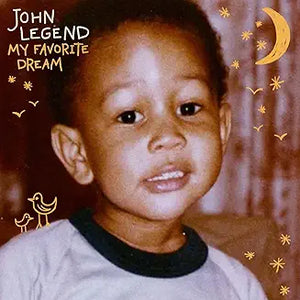 Legend, John - My Favorite Dream (LP)