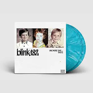 Blink 182 - One More Time..Part-2 (2LP-blue balls color vinyl)