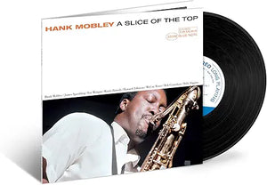 Mobley, Hank - Slice Of The Top (Tone Poet Series)