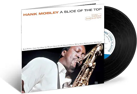 Mobley, Hank - Slice Of The Top (Tone Poet Series)