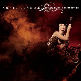 Annie Lennox - Songs of Mass Destruction (Lp)