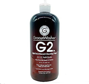 32 Oz. Bottle of G2 high tech cleaning fluid