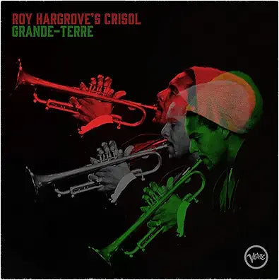 Hargrove, Roy's Crisol	Grande-Terre (2LP)