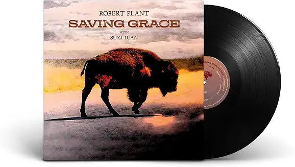 Robert Plant - Saving Grace (w/Suzi Dian) (Lp)