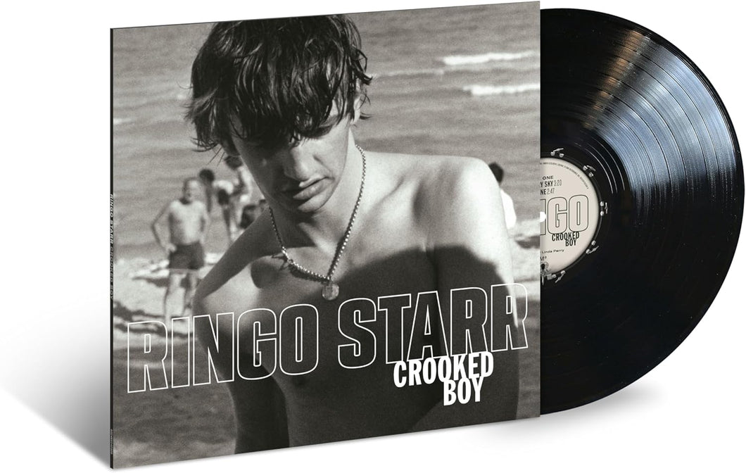 Ringo  Starr - Crooked Boy (Lp)