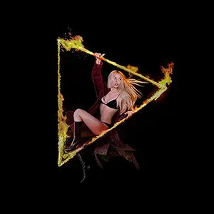 Ava Max	- Don't Click Play (red translucent vinyl)