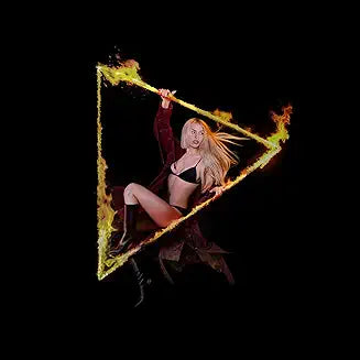 Ava Max	- Don't Click Play (red translucent vinyl)