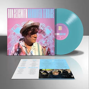 Sexsmith, Ron - Hangover Terrace (transparent turquoise vinyl)