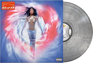 Katie Perry - 143 (Silver Vinyl)