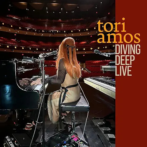 Amos, Tori - Diving Deep Live (2LP)