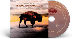 Robert Plant - Saving Grace (w/Suzi Dian) (Cd)