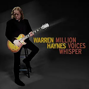 Haynes, Warren - Million Voices Whisper (2LP-canary yellow vinyl-indie excl.)