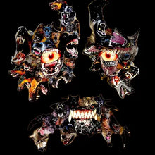 Load image into Gallery viewer, Machine Girl - The Ugly Art (2LP-black vinyl) (LP)
