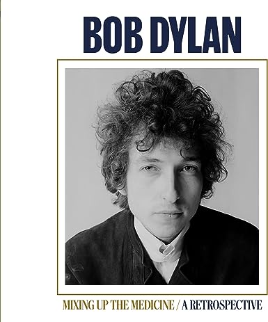 Bob Dylan - Mixing Up The Medicine/A Retrospective (Lp)