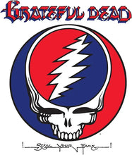 Load image into Gallery viewer, Grateful Dead - Steal Your Face (2LP-grateful red and stealie blue) (Spirit of 76) (LP)

