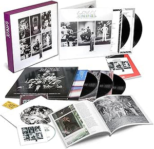 Genesis - The Lamb Lies Down On..(50th ann.) (5LP/bluray box)