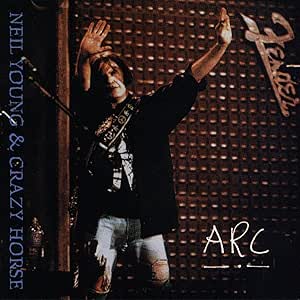 Neil Young  + Crazy Horse - Arc (LP)