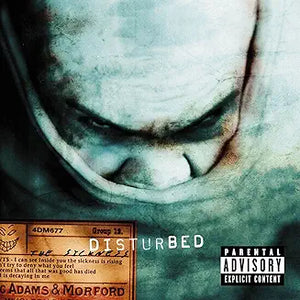 Disturbed - The Sickness (25th) (green vinyl)