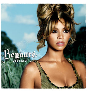 Beyonce - B' Day (Lp)