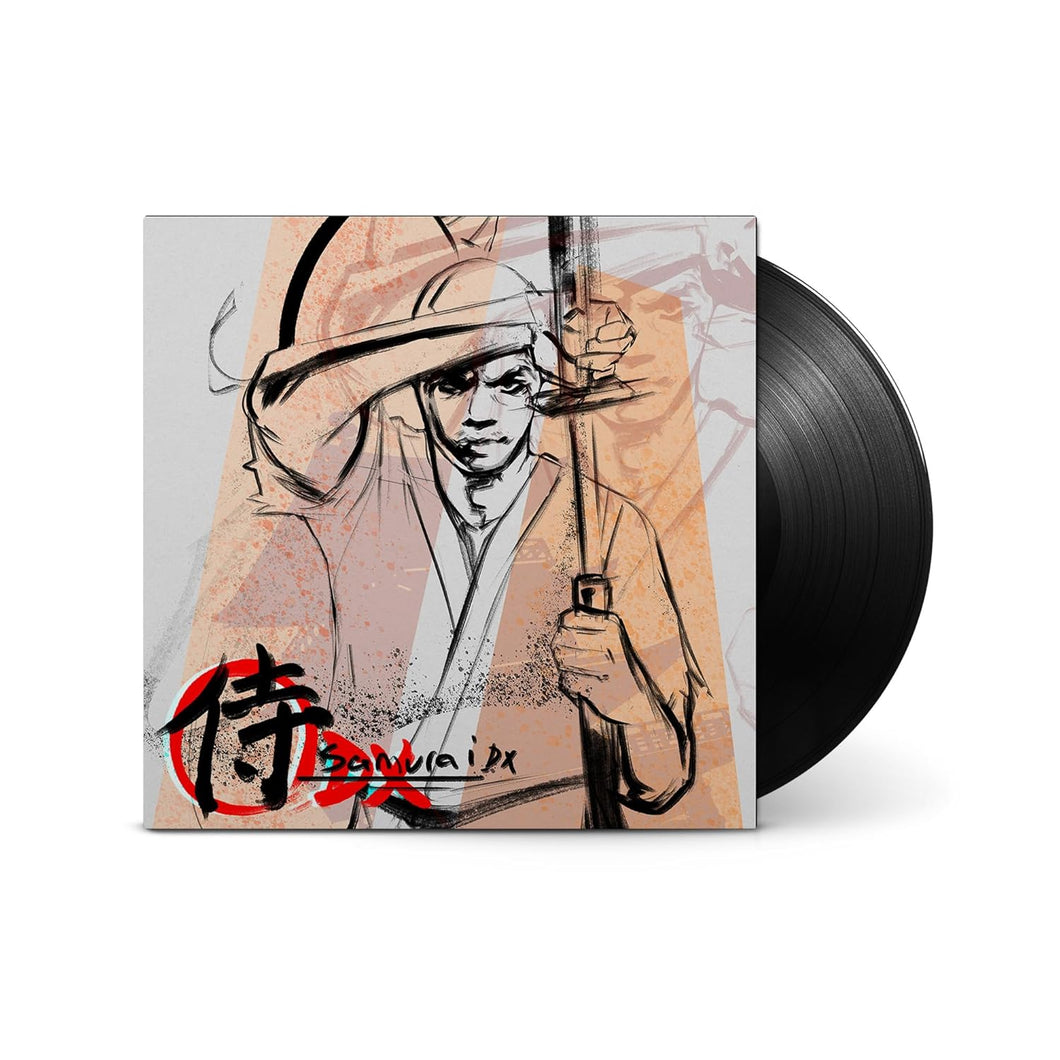 Fiasco, Lupe - Samurai DX (Lp)