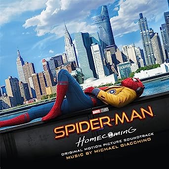 Spiderman - Homecoming (MOV Vinyl)