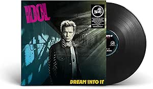 Idol, Billy - Dream Into It (Lp)