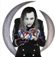 Load image into Gallery viewer, A Perfect Circle - Eat the Elephant (2LP-white with red &amp; blue splatter viny) (LP)
