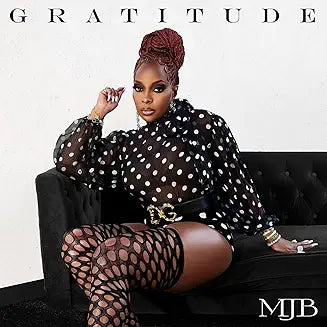 Mary J Blige - Gratitude (Lp)