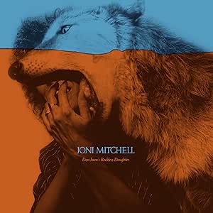 Joni Mitchell - Don Juan's Reckless Daughter (2024 Remaster Lp)